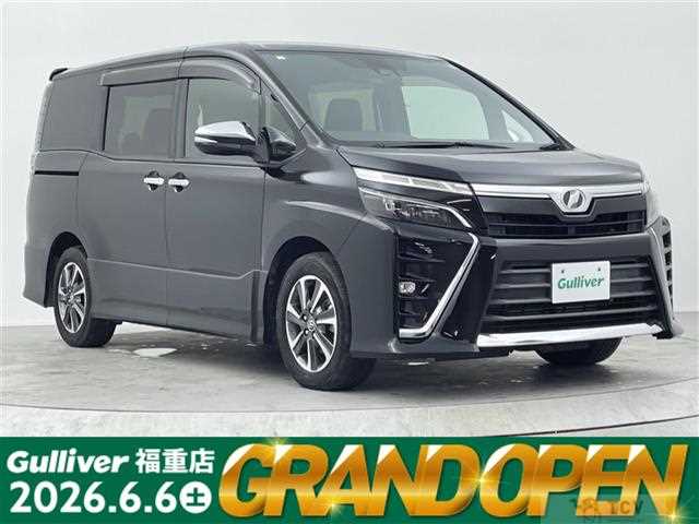 2018 Toyota Voxy