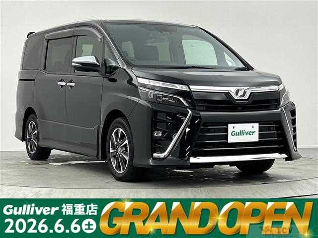 2019 Toyota Voxy