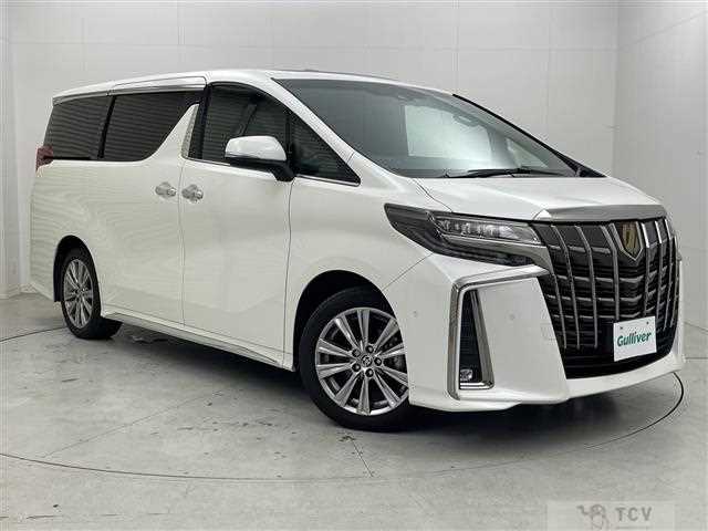 2021 Toyota Alphard
