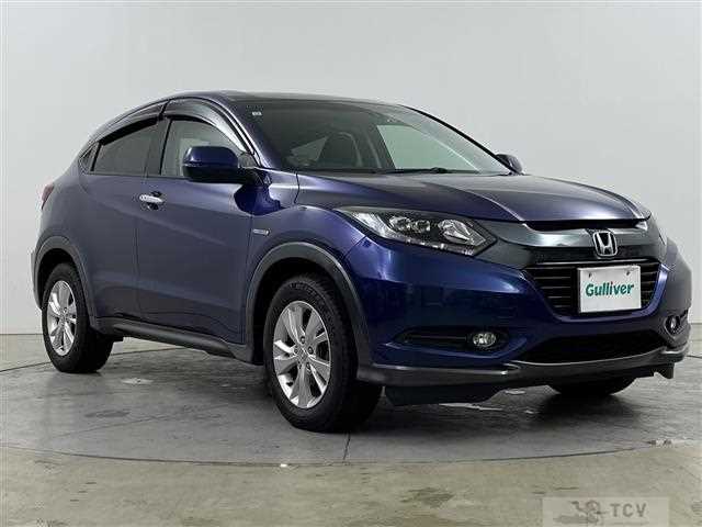 2015 Honda VEZEL
