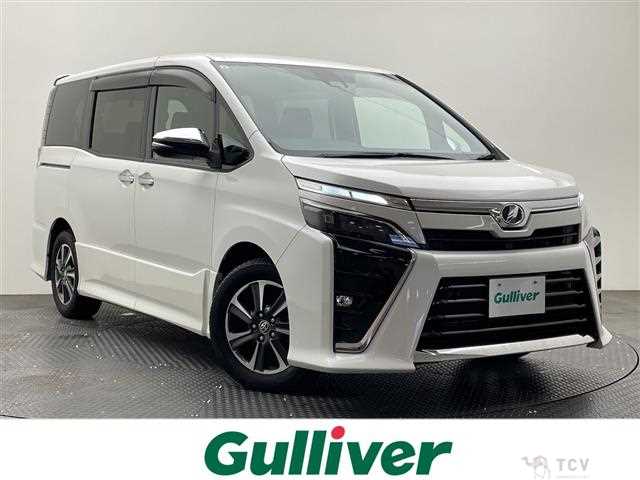 2019 Toyota Voxy