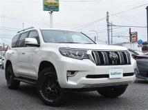2022 Toyota Land Cruiser Prado