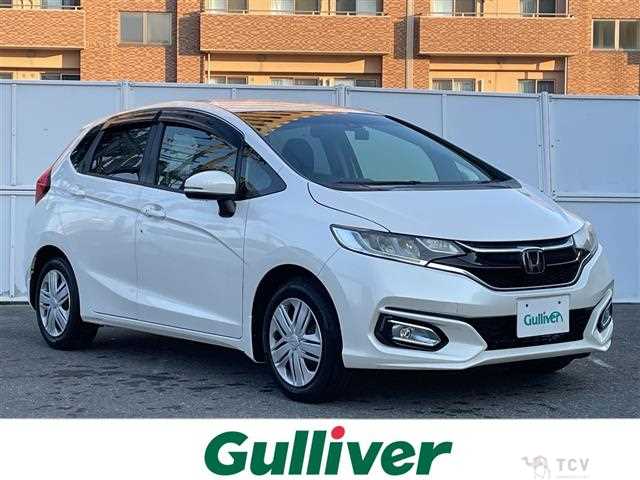 2018 Honda Fit