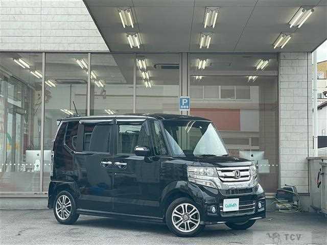 2015 Honda N BOX