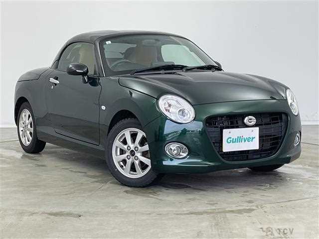 2017 Daihatsu Copen