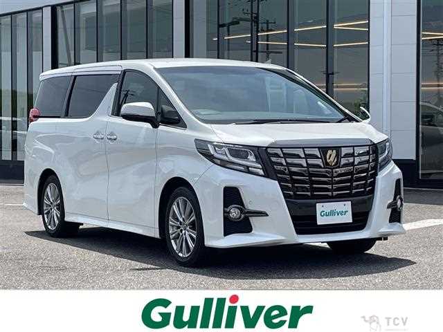 2016 Toyota Alphard