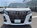 2016 Toyota Alphard