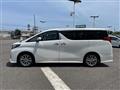 2016 Toyota Alphard