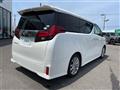 2016 Toyota Alphard