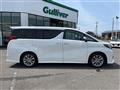 2016 Toyota Alphard