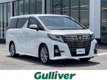 2016 Toyota Alphard