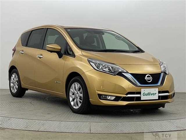 2018 Nissan Note