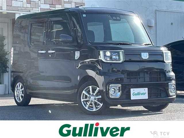 2019 Daihatsu WAKE