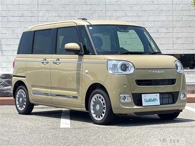 2025 Daihatsu Move Canbus