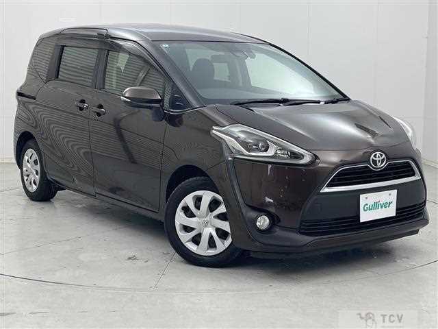 2016 Toyota Sienta