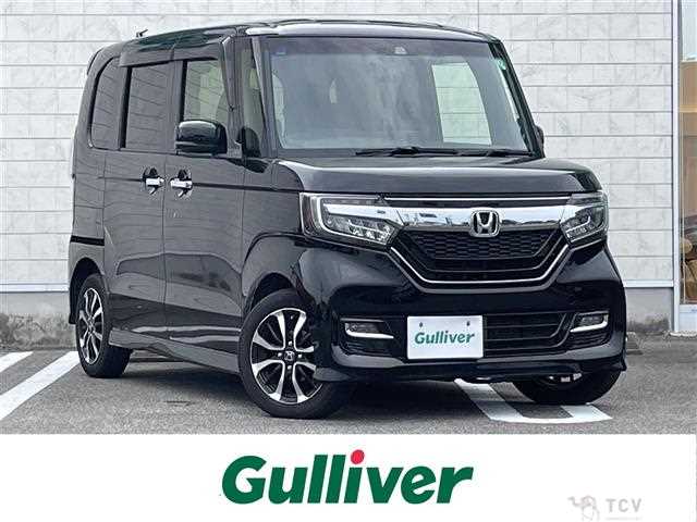 2019 Honda N BOX