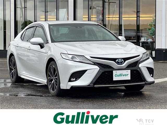 2020 Toyota Camry