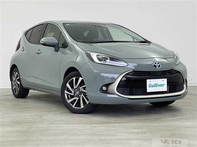 2021 Toyota AQUA