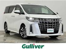 2023 Toyota Alphard