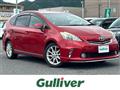 2011 Toyota PRIUS α