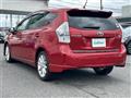2011 Toyota PRIUS α