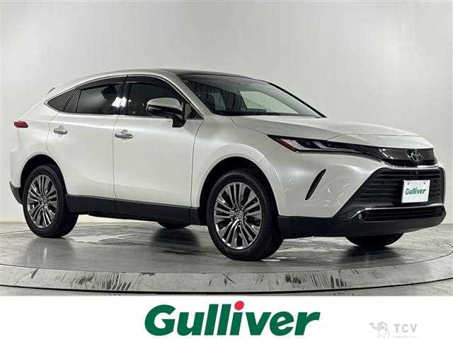2021 Toyota Harrier