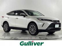 2021 Toyota Harrier