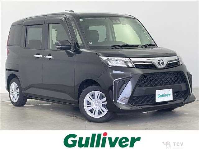 2025 Toyota Roomy