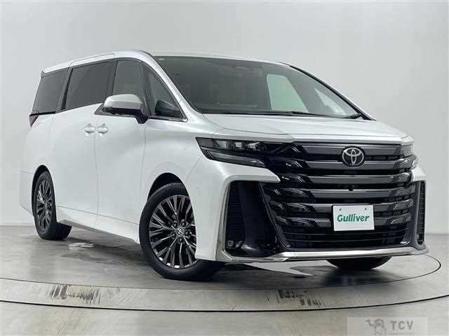 2023 Toyota Vellfire