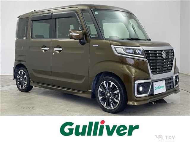 2018 Suzuki Spacia