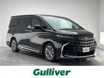2024 Toyota Alphard