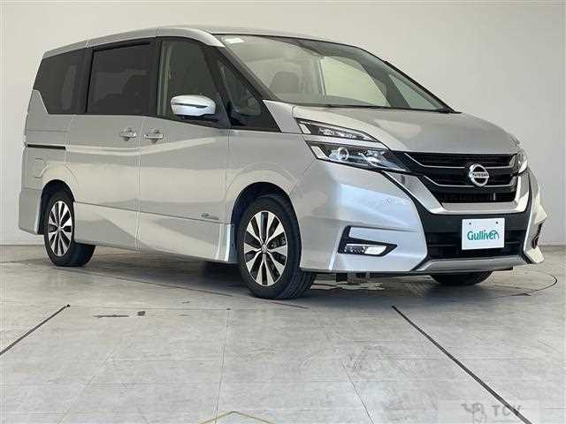 2017 Nissan Serena