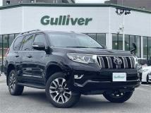 2023 Toyota Land Cruiser Prado