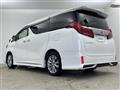 2020 Toyota Alphard