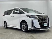 2020 Toyota Alphard