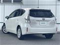 2012 Toyota PRIUS α