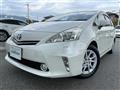 2012 Toyota PRIUS α