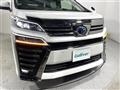 2020 Toyota Vellfire