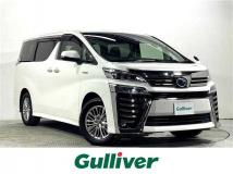 2020 Toyota Vellfire