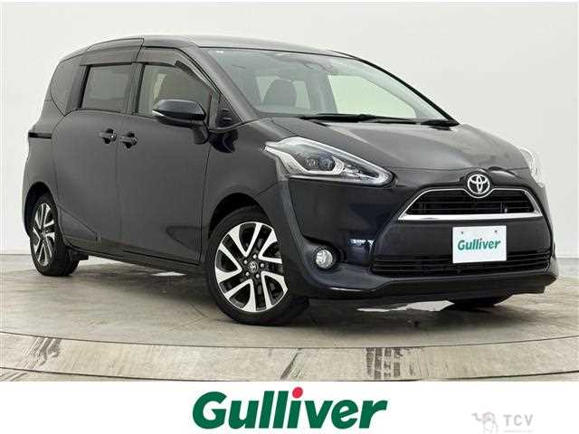 2017 Toyota Sienta