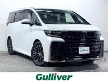 2024 Toyota Vellfire