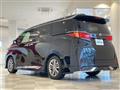 2025 Toyota Alphard