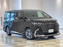 2025 Toyota Alphard