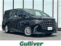 2025 Toyota Alphard Hybrid