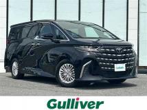 2025 Toyota Alphard Hybrid