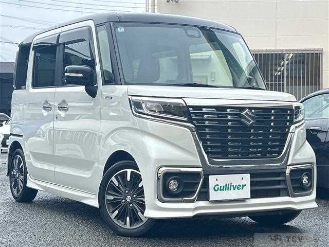 2020 Suzuki Spacia