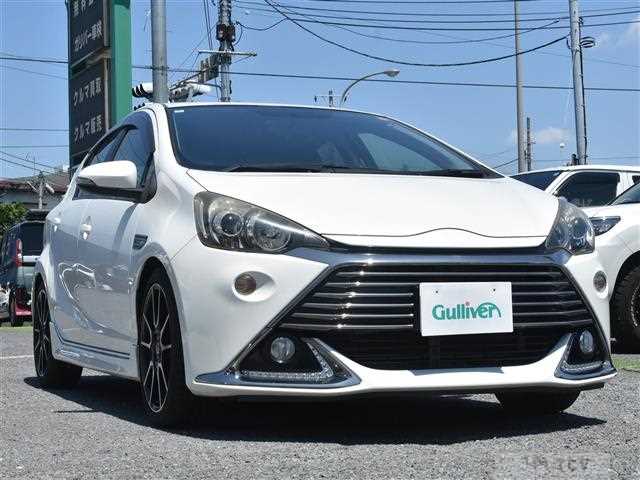 2014 Toyota AQUA