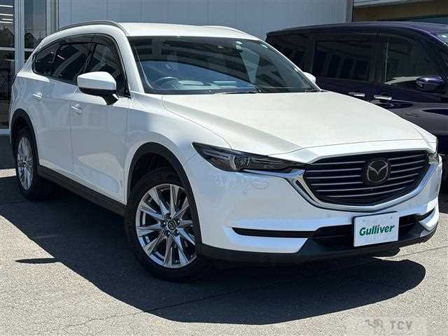 2017 Mazda CX-8