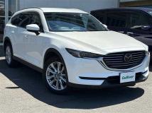 2017 Mazda CX-8