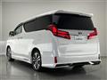 2022 Toyota Alphard